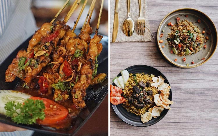 20 Tujuan Wisata Kuliner Terbaru di Surabaya