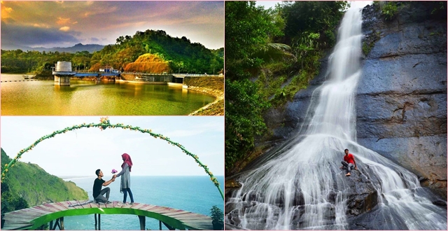 6 Tempat Wisata di Kebumen Terbaru