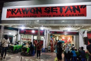 Rawon Setan Surabaya