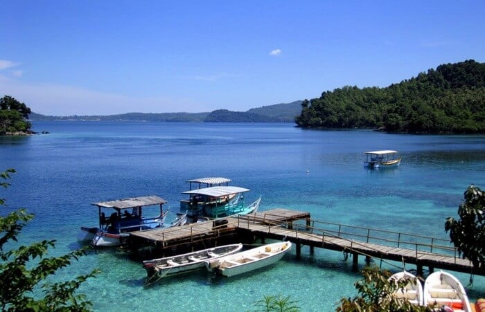 5 Tempat wisata Sabang yang Pesona Pulau di ujung Barat Negara