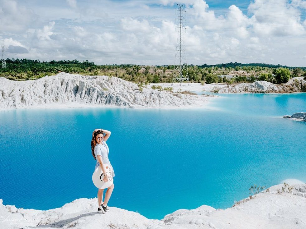 6 Destinasi Wisata Yang Ada Di Bangka Belitung