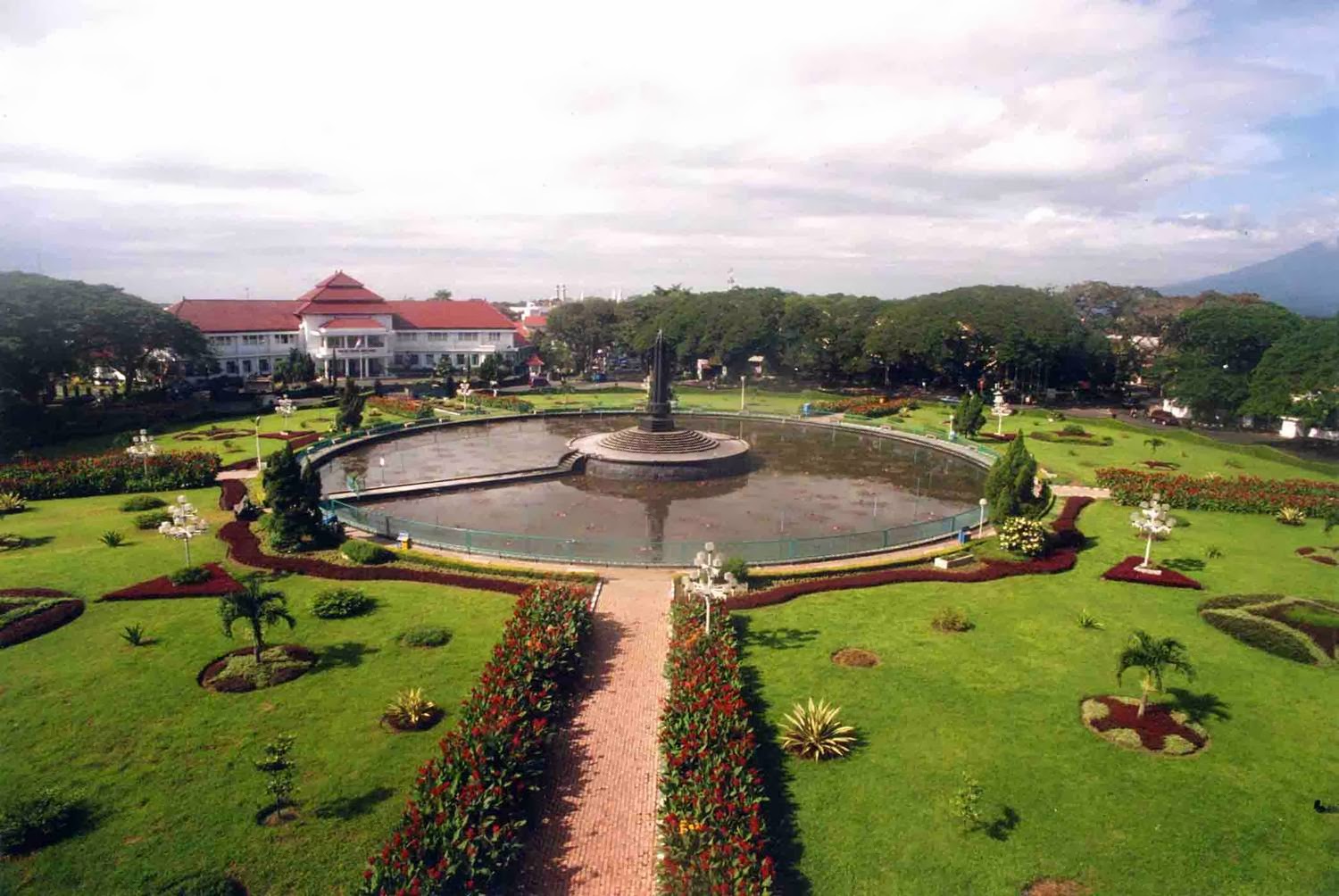 Kota Malang Zwitserland nya Indonesia