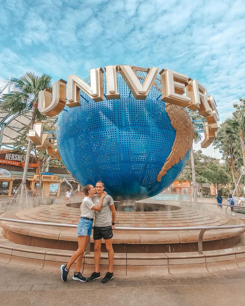Universal Studios Singapore, Singapura