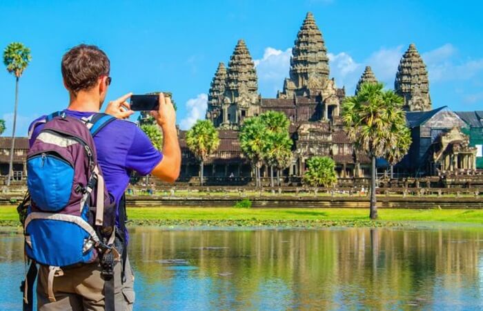 Cantiknya Wisata Yang Ada Di Kamboja