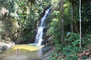 Air Terjun Durian Perangin