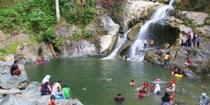 Air Terjun Kota Tinggi