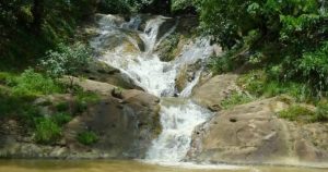Air Terjun Pinang Seribu
