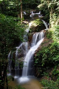 Air Terjun Sungai Pisang