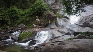 Air Terjun Telaga Tujuh