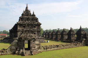 Candi Plaosan