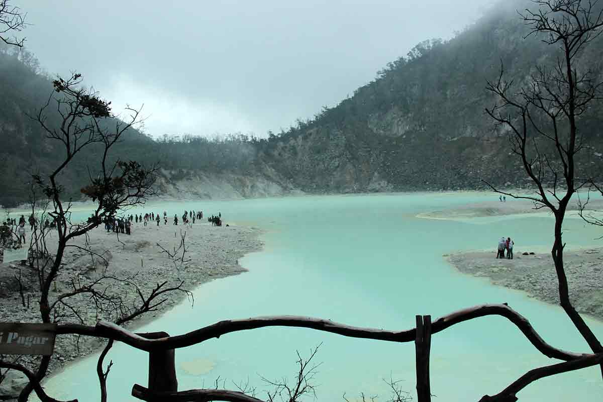 Destinasi Wisata Kekinian Yang Menakjubkan Di Jawa Barat