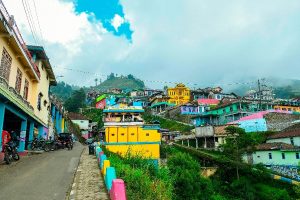 Menikmati Warna-warni Nepal van Java