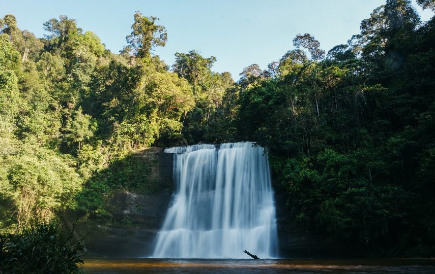 Pesona Wisata Alam Yang Berupa Air Terjun Di Malaysia