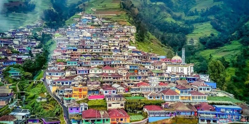 Warna-warni Nepal van Java