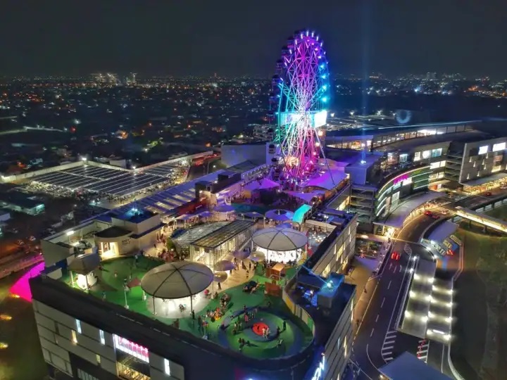 5 Rekomendasi Wisata HITS Kota Metropolitan
