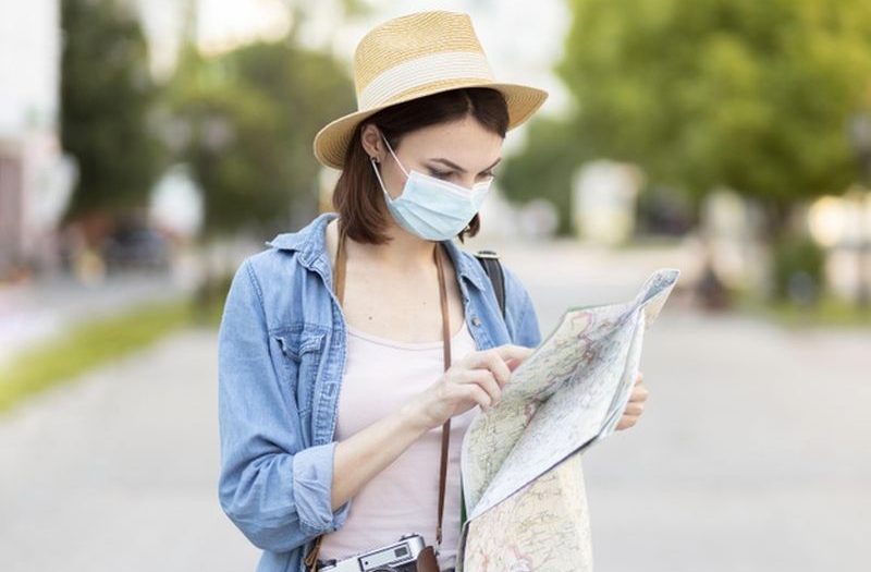 Panduan Traveling Paling Aman di Era New Normal