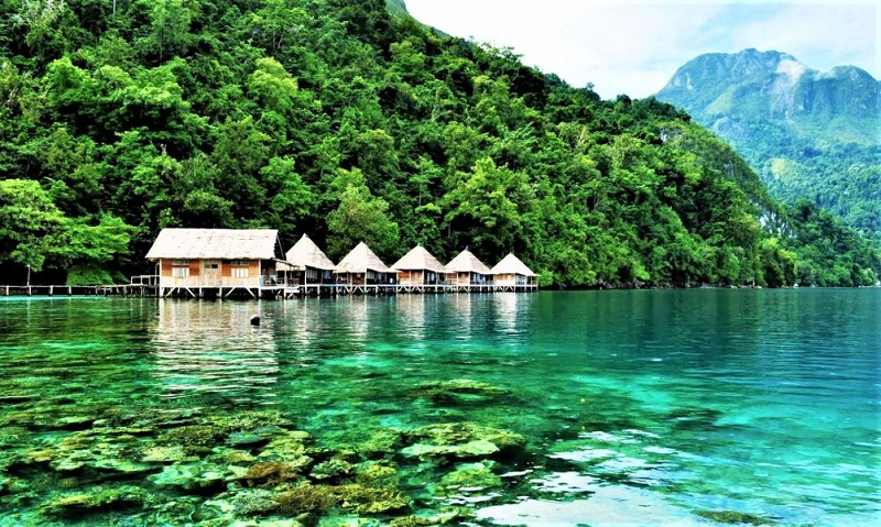 Rekomendasi Pulau Tersembunyi di Sumatera Barat