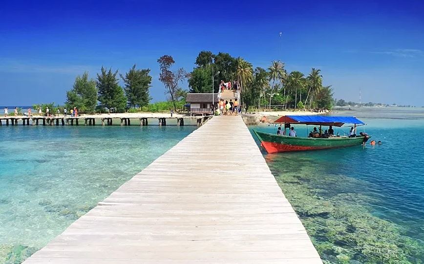 Wisata Pulau