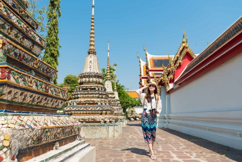 Persiapan Traveling ke Thailand Bebas Visa