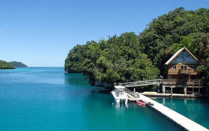 10 Tempat Wisata di Pulau Palau