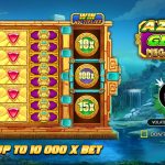 Aztec Gems Game Slot Online dengan Potensi Cuan Besar